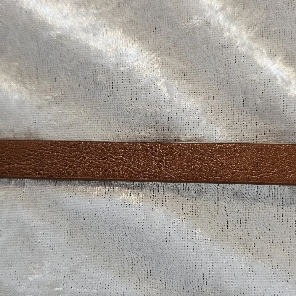 *NWOT* Michael Kors Cream and Brown Waist Bag